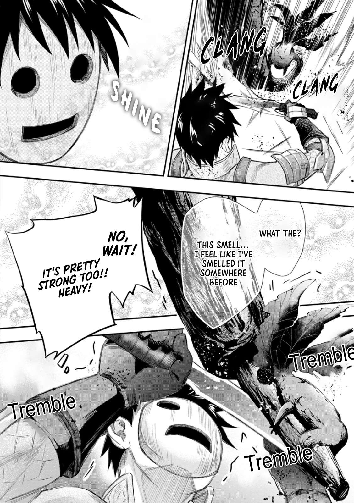 Let's be an Adventurer! ~Defeating Dungeons With a Skill Board~ Chapter 54 19